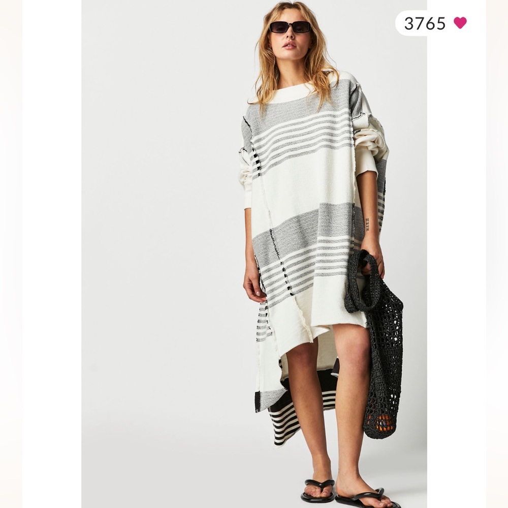 NWT sold out free people off the shelf maxi top size medium